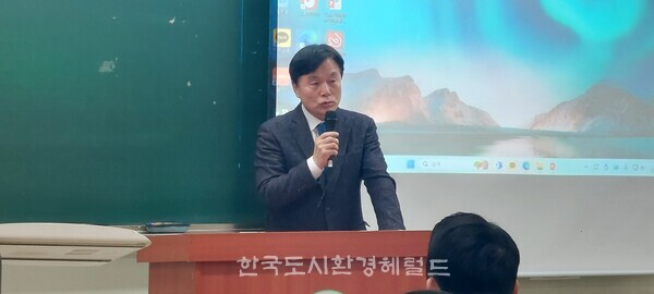 [모아타운5기 동화E&C이재원 대표이사 신입원우 인사말]